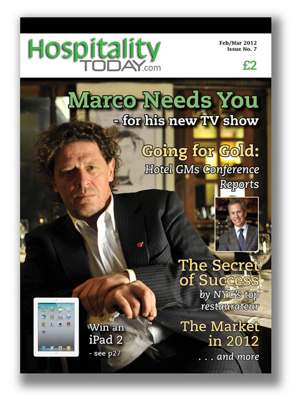 Click to Read issue #7 of Hospitality Today (free trial)